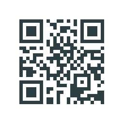 Scannez ce code QR pour ouvrir la randonnée dans l'application SityTrail