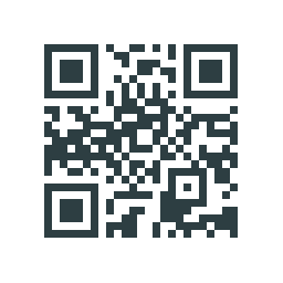 Scan this QR Code to open this trail in the SityTrail application