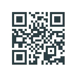 Scannez ce code QR pour ouvrir la randonnée dans l'application SityTrail