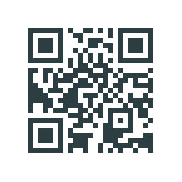 Scan deze QR-code om de tocht te openen in de SityTrail-applicatie