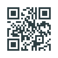 Scannez ce code QR pour ouvrir la randonnée dans l'application SityTrail