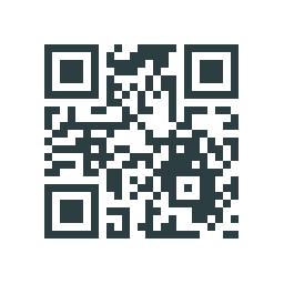 Scannez ce code QR pour ouvrir la randonnée dans l'application SityTrail