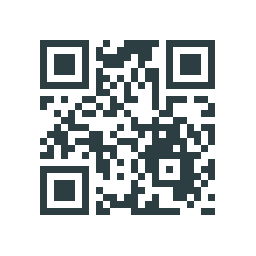 Scannez ce code QR pour ouvrir la randonnée dans l'application SityTrail