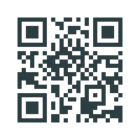 Scannez ce code QR pour ouvrir la randonnée dans l'application SityTrail