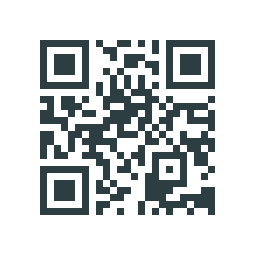 Scannez ce code QR pour ouvrir la randonnée dans l'application SityTrail