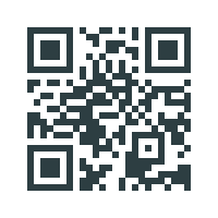 Scannez ce code QR pour ouvrir la randonnée dans l'application SityTrail