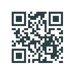 Scannez ce code QR pour ouvrir la randonnée dans l'application SityTrail