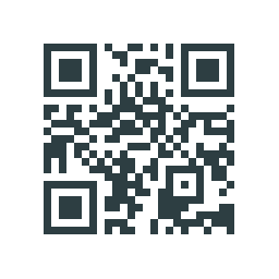 Scannez ce code QR pour ouvrir la randonnée dans l'application SityTrail