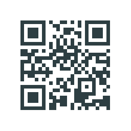 Scannez ce code QR pour ouvrir la randonnée dans l'application SityTrail