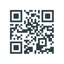 Scannez ce code QR pour ouvrir la randonnée dans l'application SityTrail