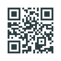 Scannez ce code QR pour ouvrir la randonnée dans l'application SityTrail