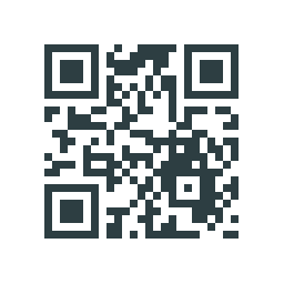 Scannez ce code QR pour ouvrir la randonnée dans l'application SityTrail