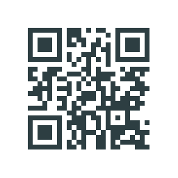 Scannez ce code QR pour ouvrir la randonnée dans l'application SityTrail