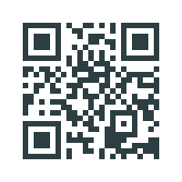 Scan this QR Code to open this trail in the SityTrail application