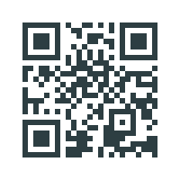 Scannez ce code QR pour ouvrir la randonnée dans l'application SityTrail