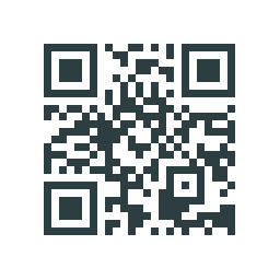 Scannez ce code QR pour ouvrir la randonnée dans l'application SityTrail