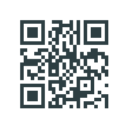 Scannez ce code QR pour ouvrir la randonnée dans l'application SityTrail