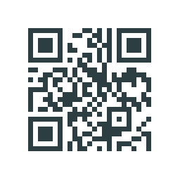 Scannez ce code QR pour ouvrir la randonnée dans l'application SityTrail