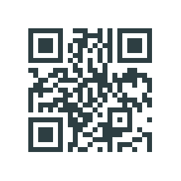 Scan deze QR-code om de tocht te openen in de SityTrail-applicatie