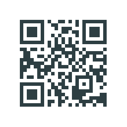 Scan deze QR-code om de tocht te openen in de SityTrail-applicatie