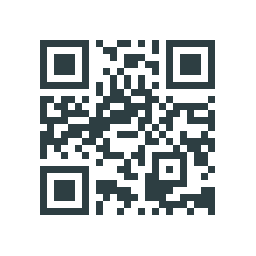 Scan deze QR-code om de tocht te openen in de SityTrail-applicatie