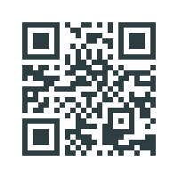 Scannez ce code QR pour ouvrir la randonnée dans l'application SityTrail