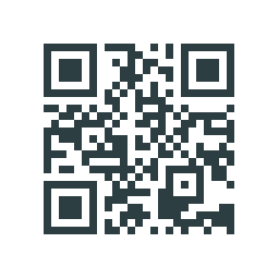 Scan deze QR-code om de tocht te openen in de SityTrail-applicatie