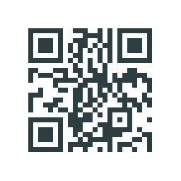 Scannez ce code QR pour ouvrir la randonnée dans l'application SityTrail