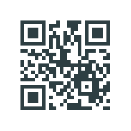 Scan this QR Code to open this trail in the SityTrail application