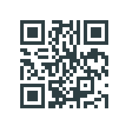 Scannez ce code QR pour ouvrir la randonnée dans l'application SityTrail