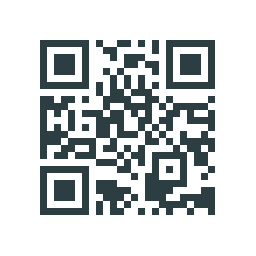 Scan deze QR-code om de tocht te openen in de SityTrail-applicatie