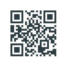 Scannez ce code QR pour ouvrir la randonnée dans l'application SityTrail