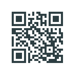 Scannez ce code QR pour ouvrir la randonnée dans l'application SityTrail