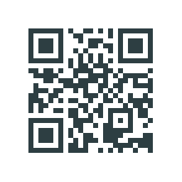 Scan deze QR-code om de tocht te openen in de SityTrail-applicatie