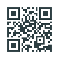 Scannez ce code QR pour ouvrir la randonnée dans l'application SityTrail