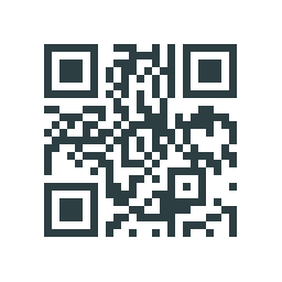 Scannez ce code QR pour ouvrir la randonnée dans l'application SityTrail