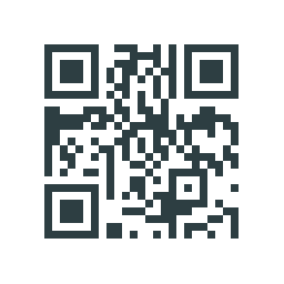 Scannez ce code QR pour ouvrir la randonnée dans l'application SityTrail