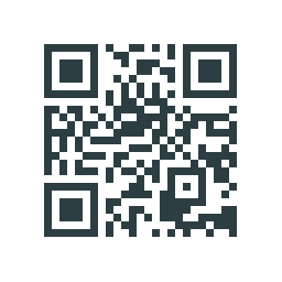 Scannez ce code QR pour ouvrir la randonnée dans l'application SityTrail