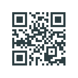 Scan deze QR-code om de tocht te openen in de SityTrail-applicatie