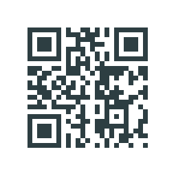 Scannez ce code QR pour ouvrir la randonnée dans l'application SityTrail