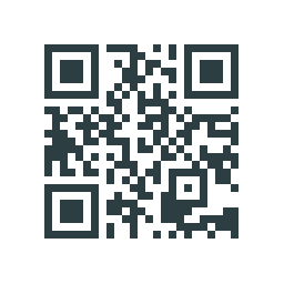 Scan deze QR-code om de tocht te openen in de SityTrail-applicatie