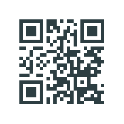 Scannez ce code QR pour ouvrir la randonnée dans l'application SityTrail