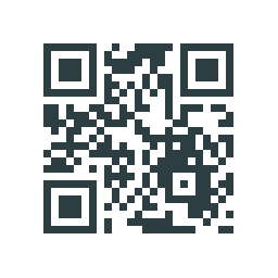 Scannez ce code QR pour ouvrir la randonnée dans l'application SityTrail