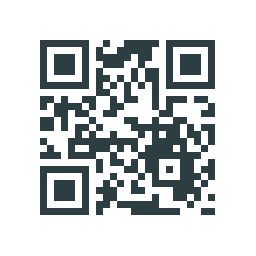 Scannez ce code QR pour ouvrir la randonnée dans l'application SityTrail