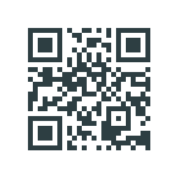 Scannez ce code QR pour ouvrir la randonnée dans l'application SityTrail