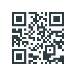 Scannez ce code QR pour ouvrir la randonnée dans l'application SityTrail