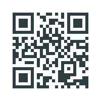 Scannez ce code QR pour ouvrir la randonnée dans l'application SityTrail