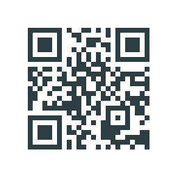 Scan deze QR-code om de tocht te openen in de SityTrail-applicatie