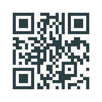 Scannez ce code QR pour ouvrir la randonnée dans l'application SityTrail