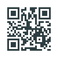 Scannez ce code QR pour ouvrir la randonnée dans l'application SityTrail